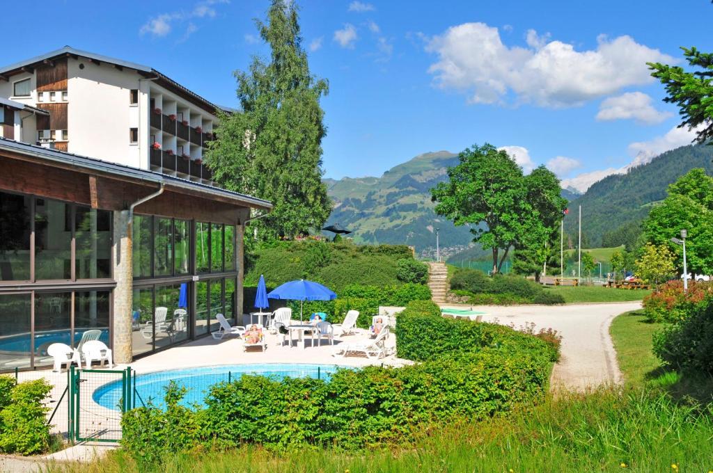 Aec Vacances - Forgeassoud Saint-Jean-de-Sixt Exterior photo